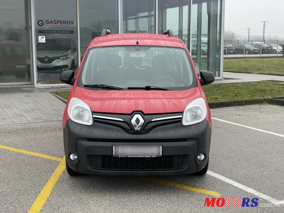 2017' Renault Kangoo 1,5 Dci photo #3