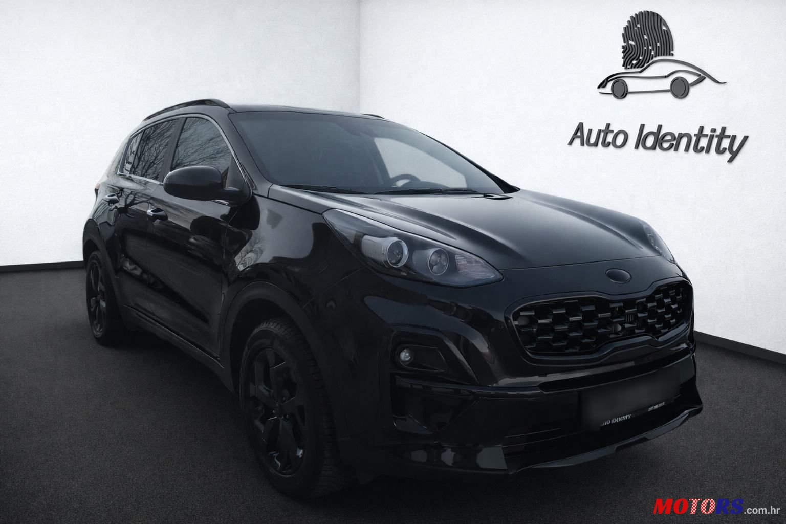 2021' Kia Sportage 1,6 Crdi photo #3