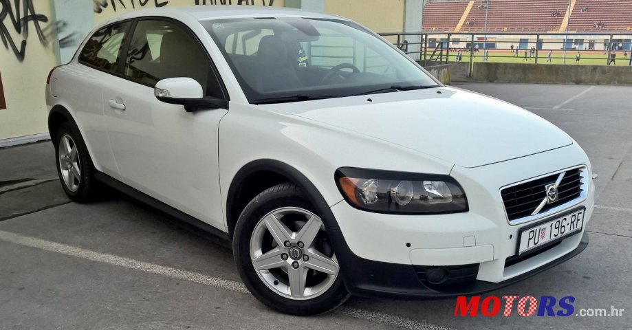 2008' Volvo C30 photo #1