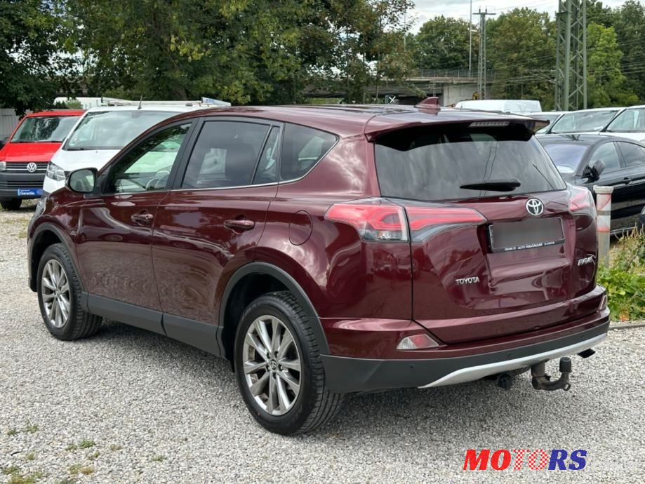 2016' Toyota RAV4 2,0 photo #1