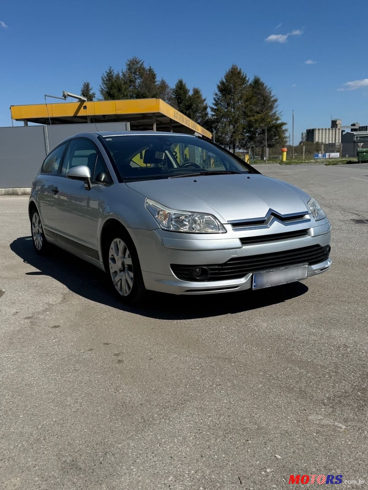 2009' Citroen C4 1,6 Hdi photo #1
