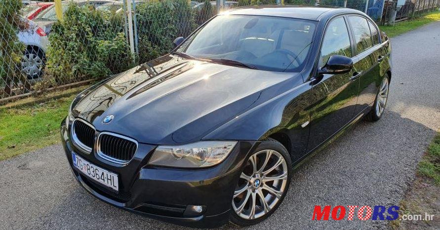 2011' BMW Serija 3 320D photo #1