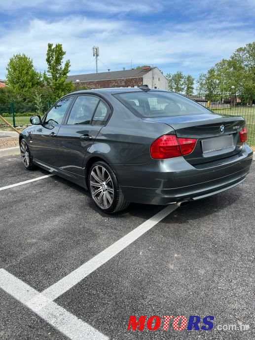 2011' BMW Serija 3 318D photo #1