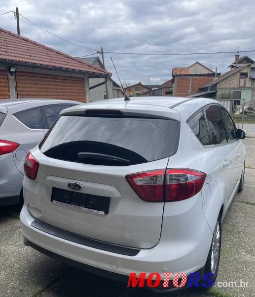 2015' Ford C-MAX photo #6