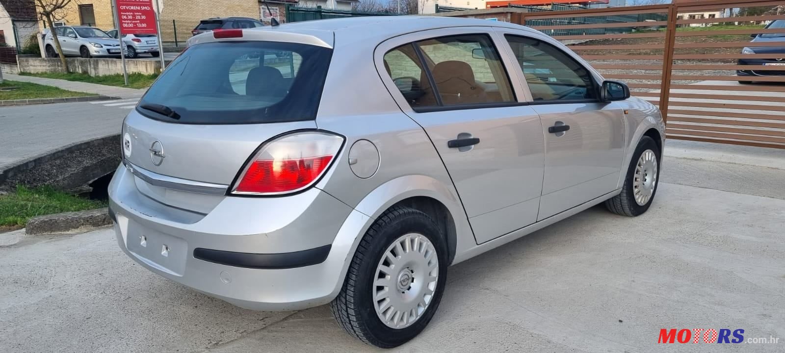 2006' Opel Astra 1,4 photo #5