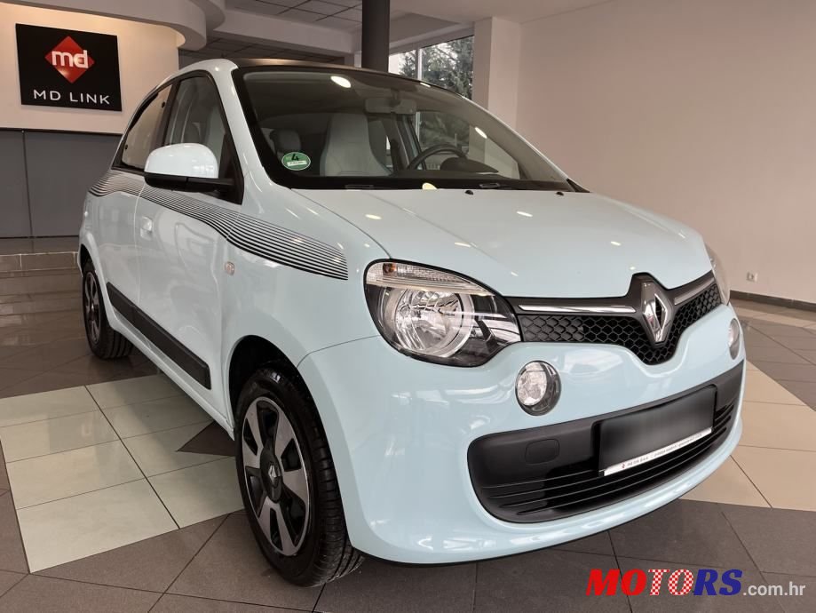 2015' Renault Twingo Sce photo #3