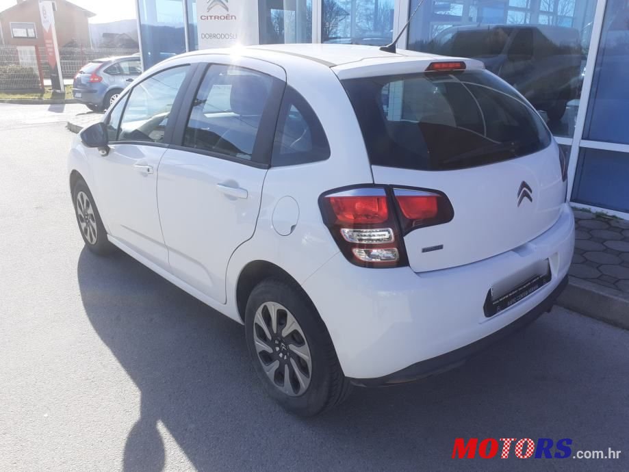 2016' Citroen C3 1,6 photo #6