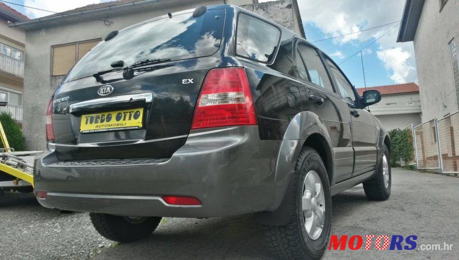 2008' Kia Sorento 2,5 Crdi Vgt Lx photo #1