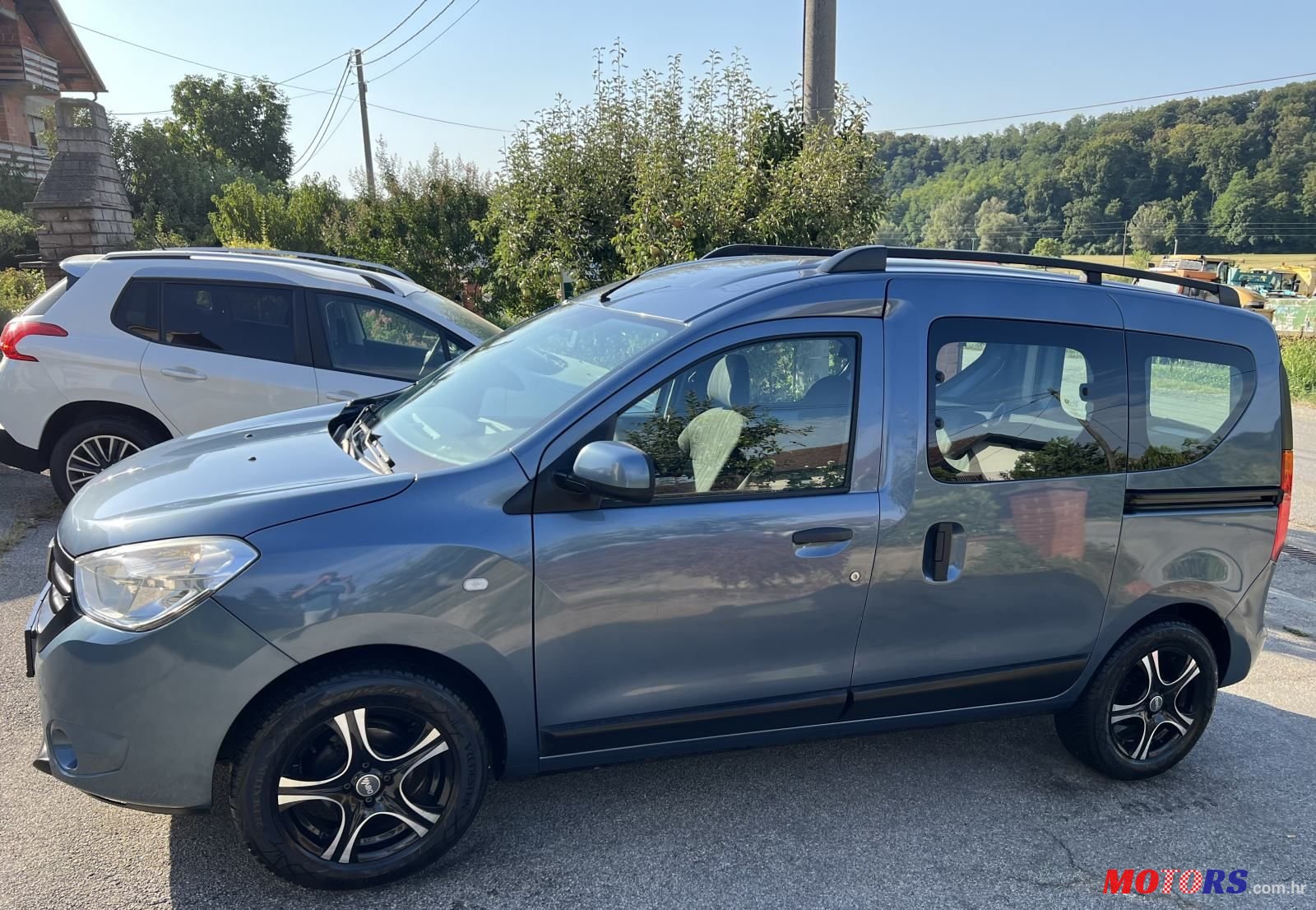 2014' Dacia Dokker 1,5 Dci 90 photo #3