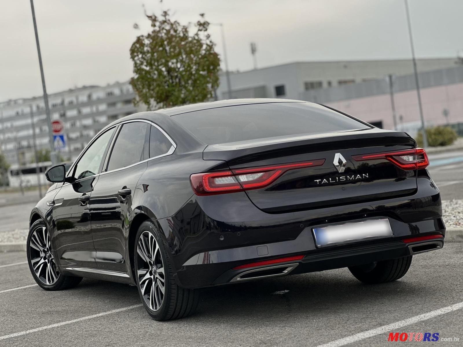 2016' Renault Talisman Dci 160 photo #6
