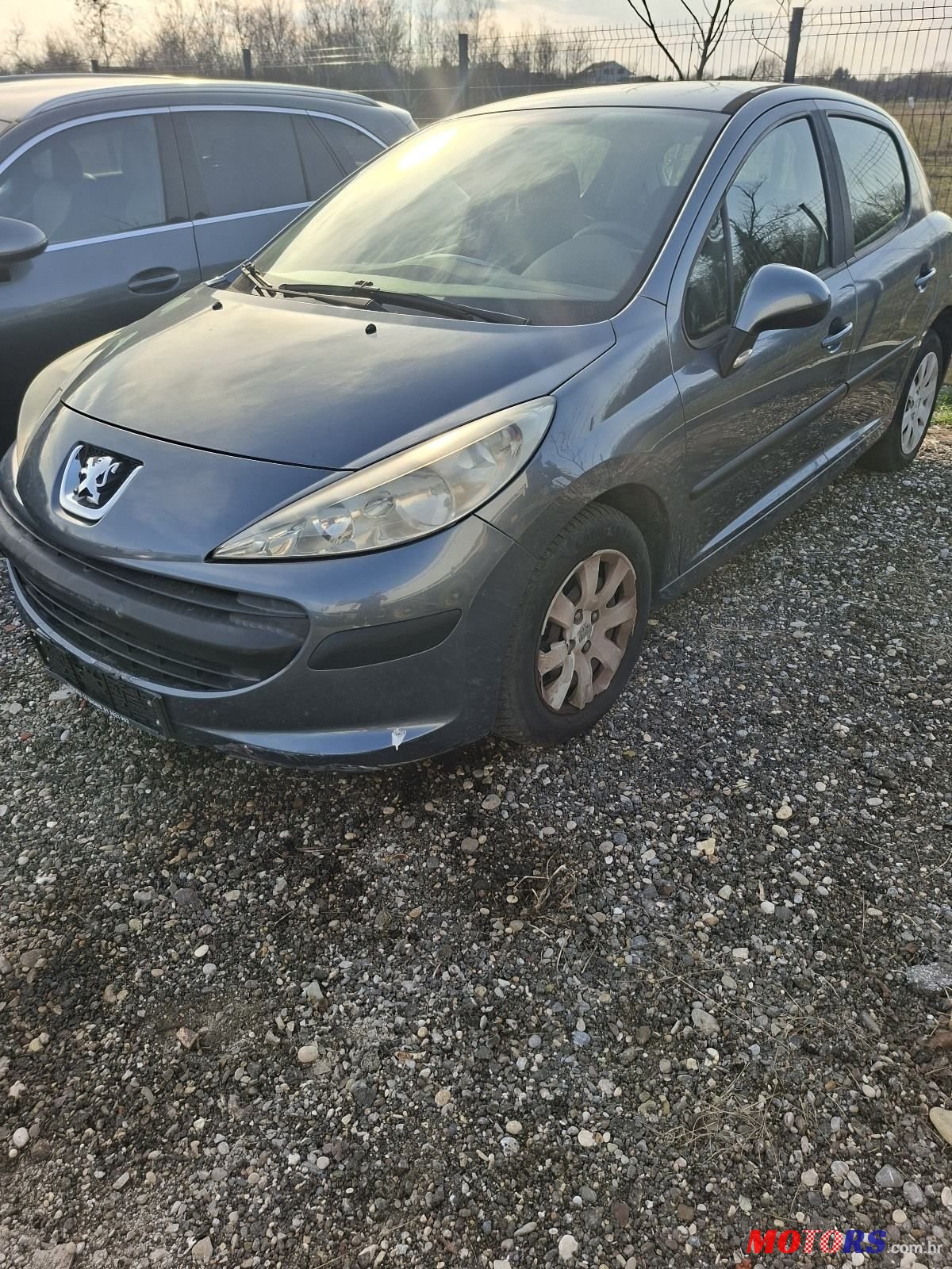2007' Peugeot 207 1,4 photo #2