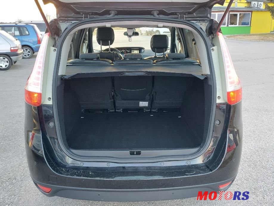 2013' Renault Grand Scenic 1,6 Dci photo #5