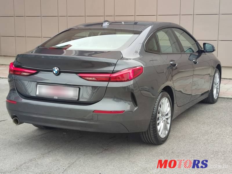 2020' BMW Serija 2 218I photo #3
