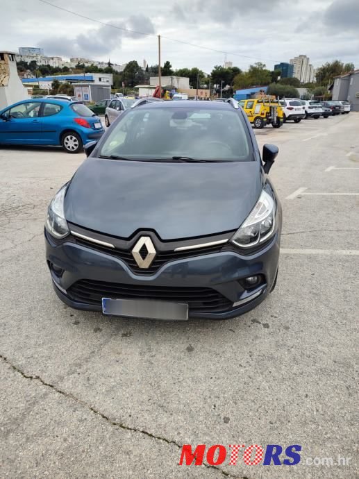 2018' Renault Clio Dci photo #2