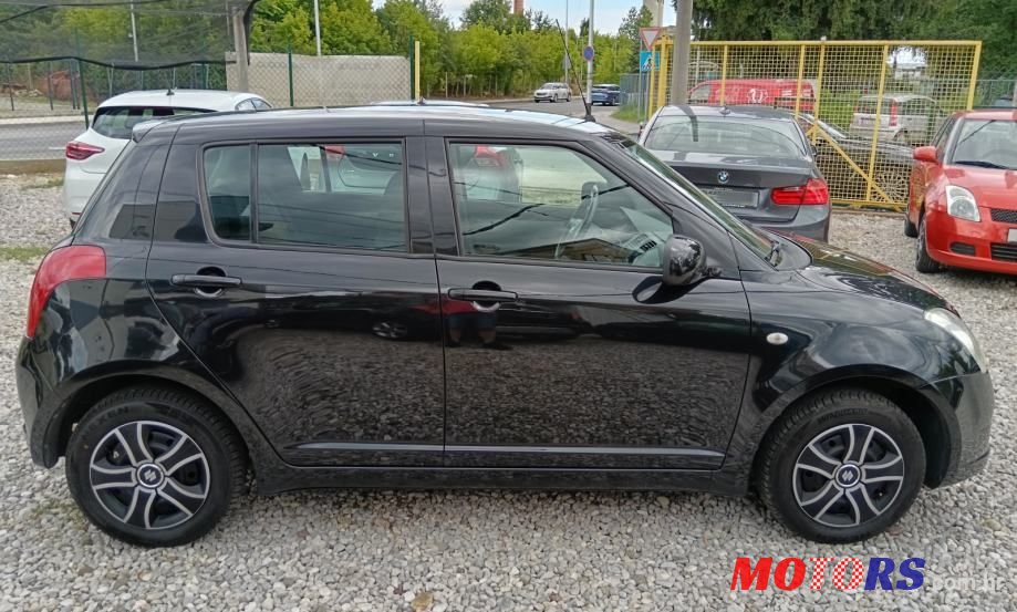 2008' Suzuki Swift 1,3 photo #6