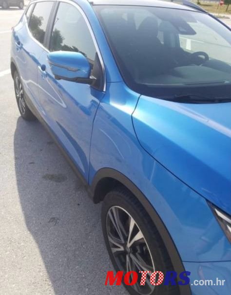 2019' Nissan Qashqai 1,3 photo #3