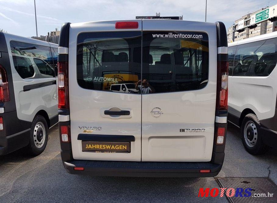 2016' Opel Vivaro 1,6 2,9 T photo #2
