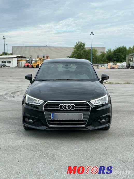2016' Audi A1 1,6 Tdi photo #2
