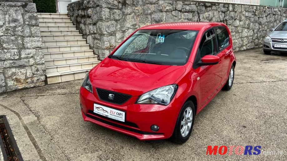 2017' SEAT Mii 1.0 photo #1