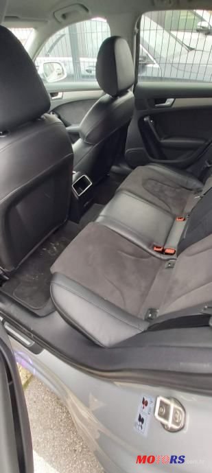 2012' Audi A4 Avant photo #3