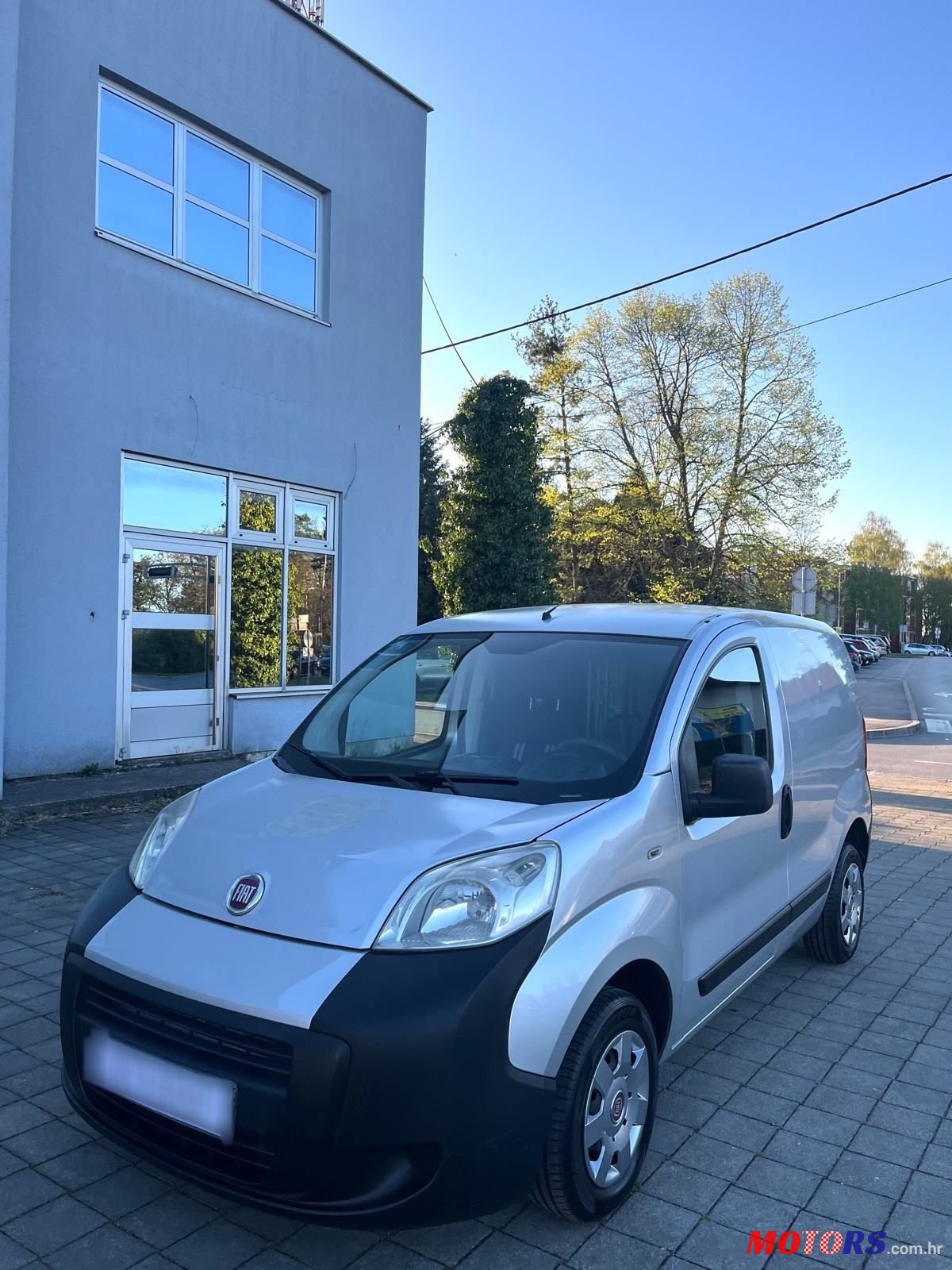 2013' Fiat Fiorino 1.3 photo #1