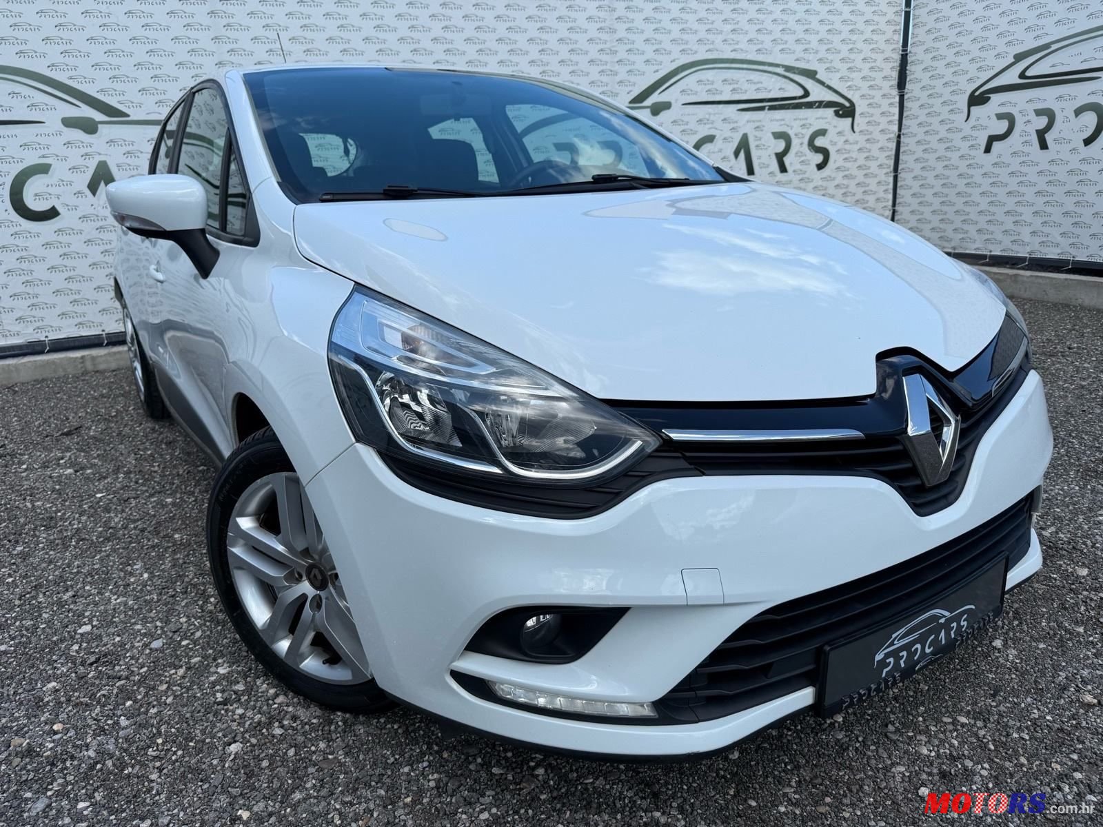 2017' Renault Clio Dci photo #1