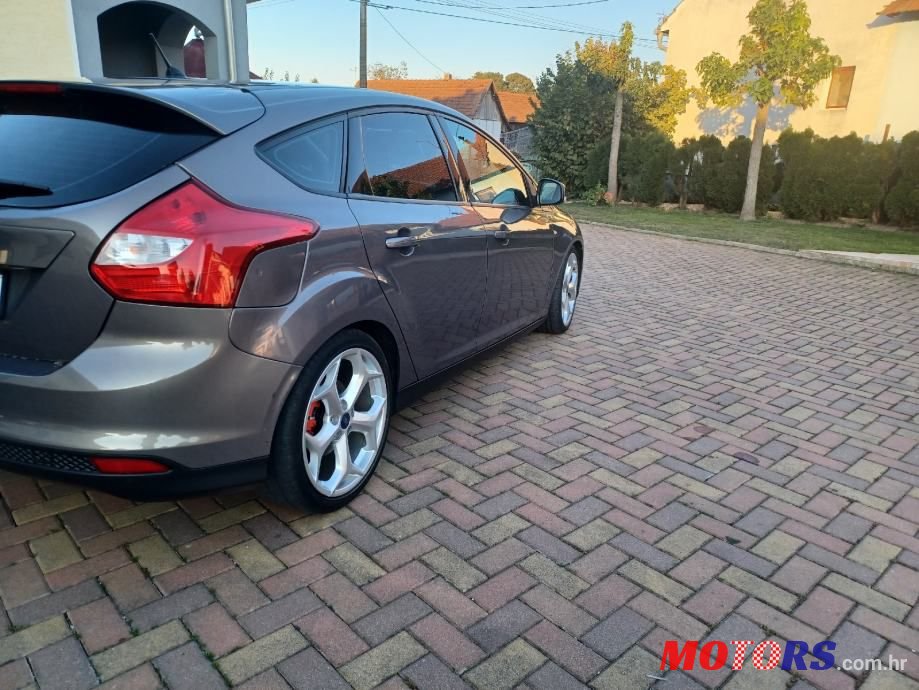 2012' Ford Focus 1,6 photo #4