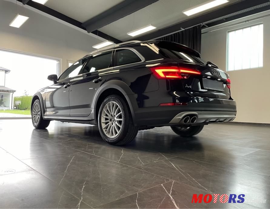 2016' Audi A4 Allroad 2,0 Tdi photo #5
