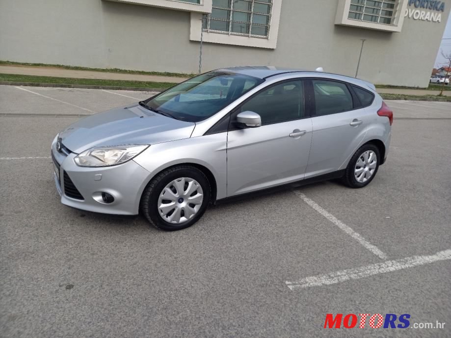 2012' Ford Focus 1,6 photo #1