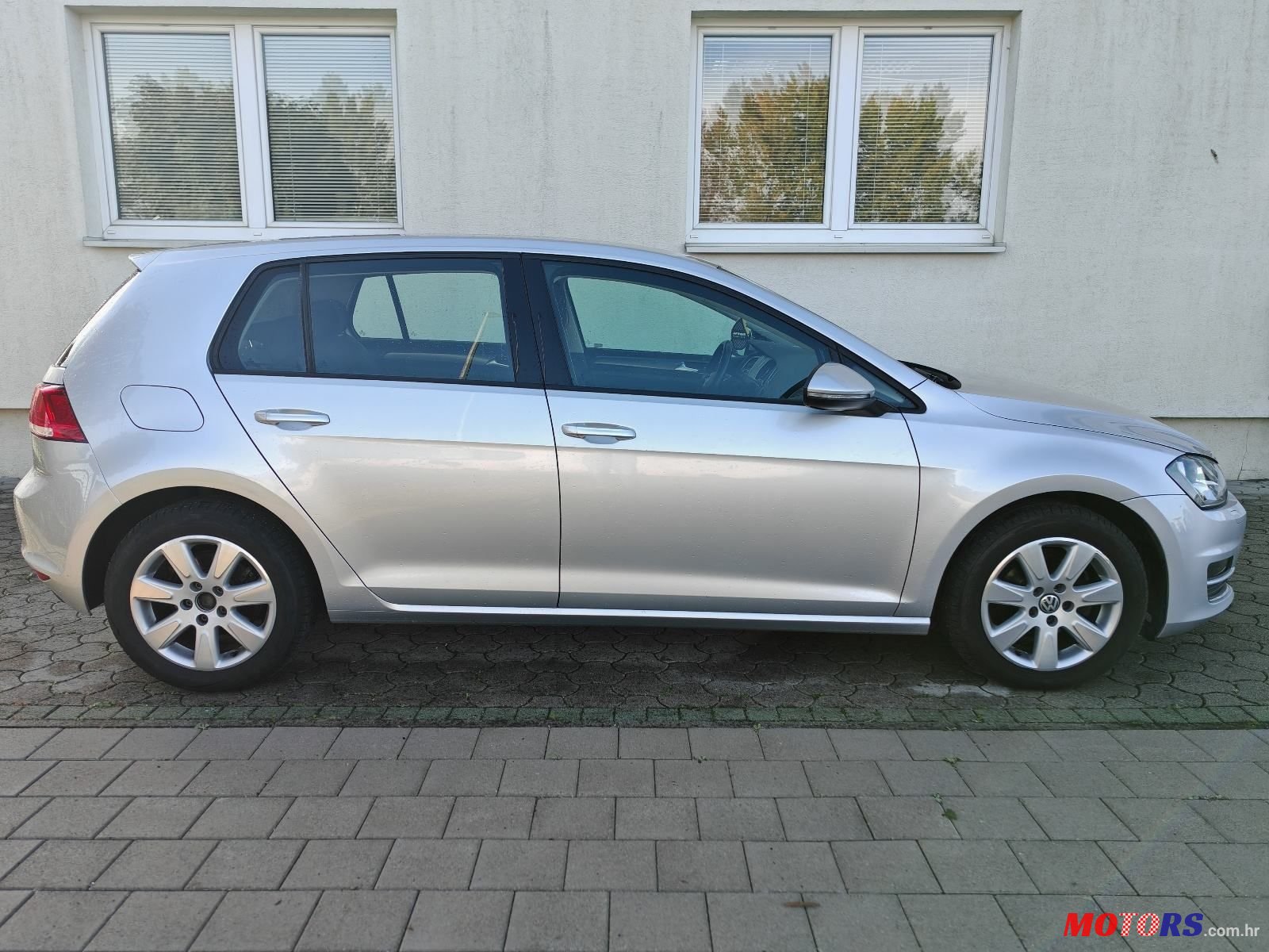2015' Volkswagen Golf VII 1,6 Tdi Bmt photo #6