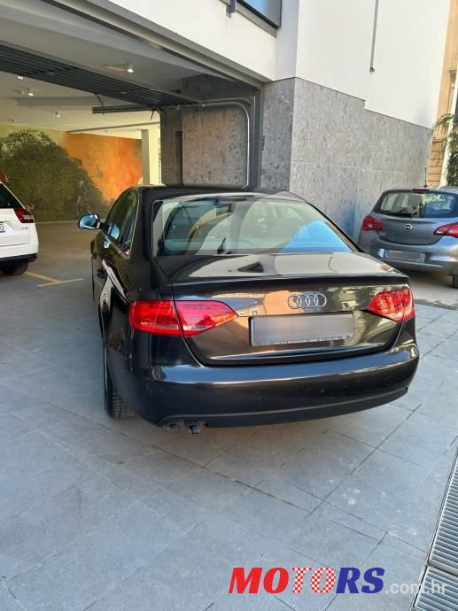 2008' Audi A4 2,0 Tdi photo #4