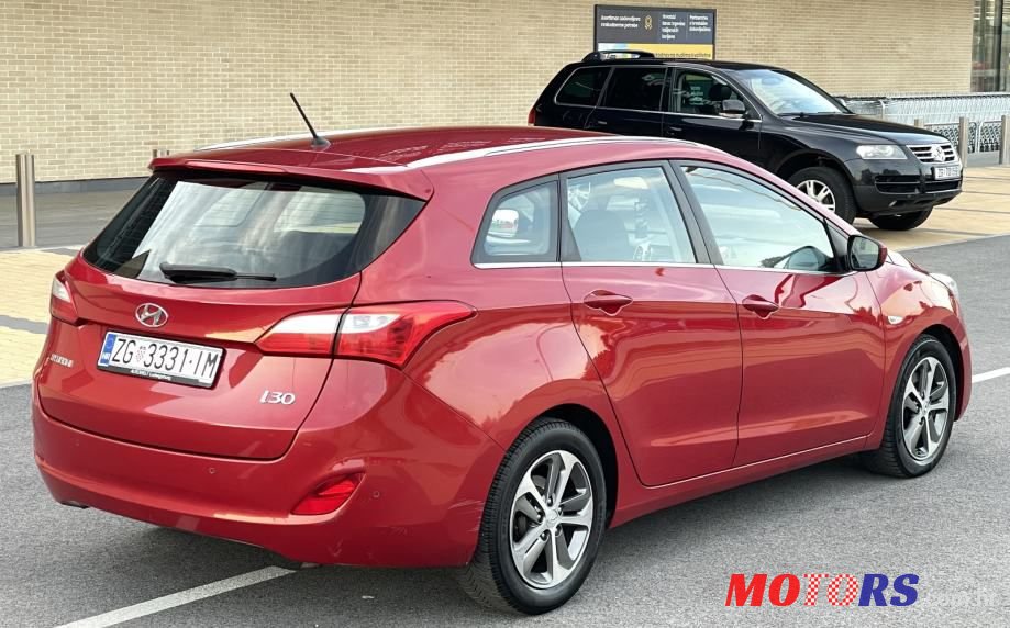 2016' Hyundai i30 photo #6