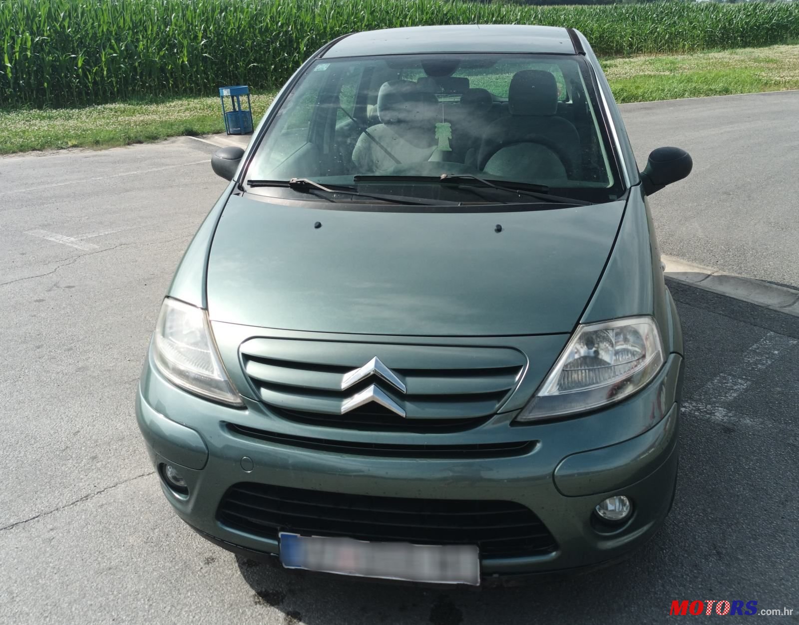 2007' Citroen C3 1,4 I photo #1
