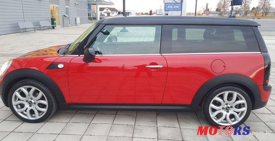 2008' MINI Cooper Cooper photo #1