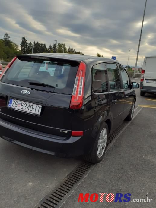 2010' Ford C-MAX 1, 6 Tdci photo #4