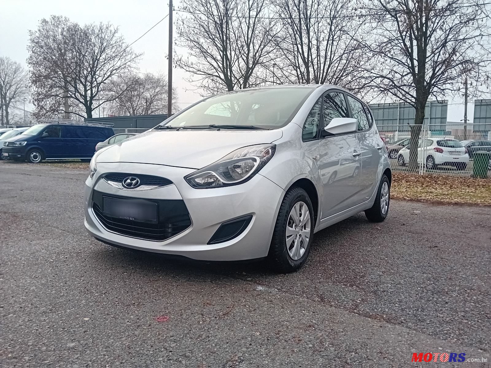 2013' Hyundai ix20 1,6 Crdi photo #1