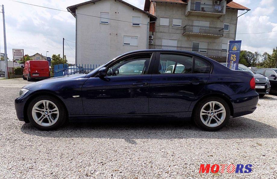 2011' BMW Serija 3 318D photo #1