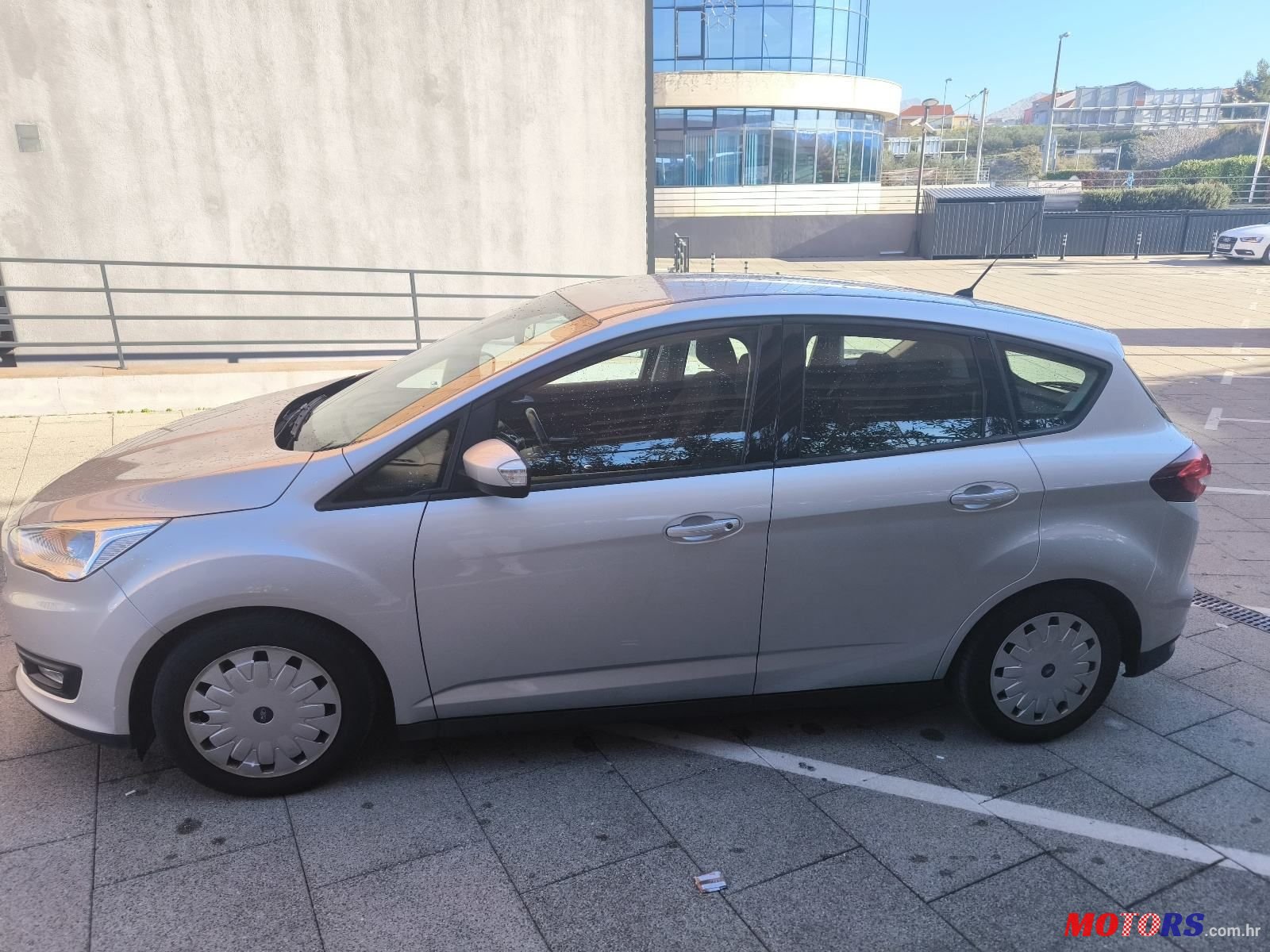 2017' Ford C-MAX 1,5 Tdci photo #3