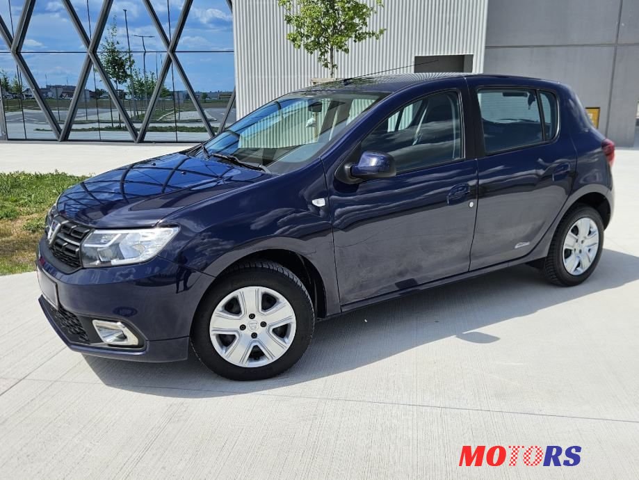 2019' Dacia Sandero 1,0 Tce photo #1