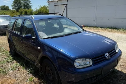 2004' Volkswagen Golf IV