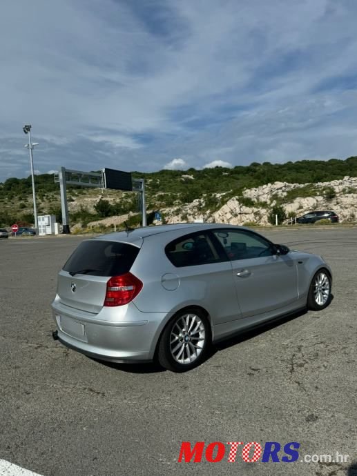 2008' BMW Serija 1 118D photo #5