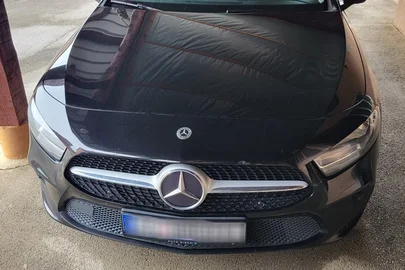 2021' Mercedes-Benz A-Klasa A 180