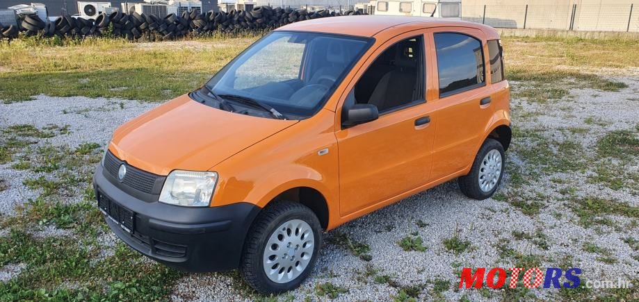 2006' Fiat Panda photo #1