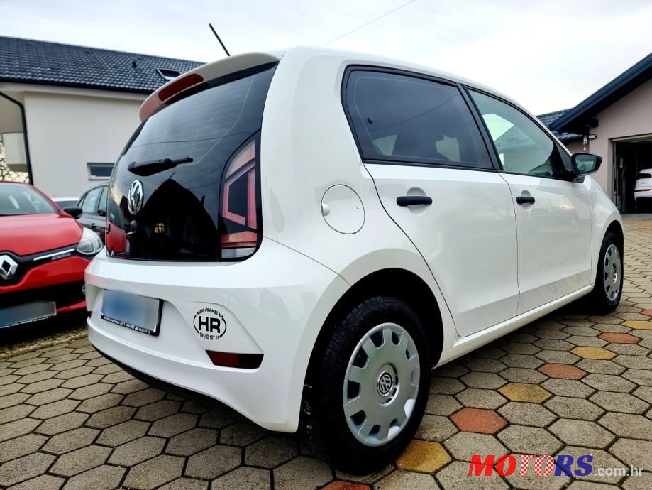 2017' Volkswagen Up! 1,0 photo #5