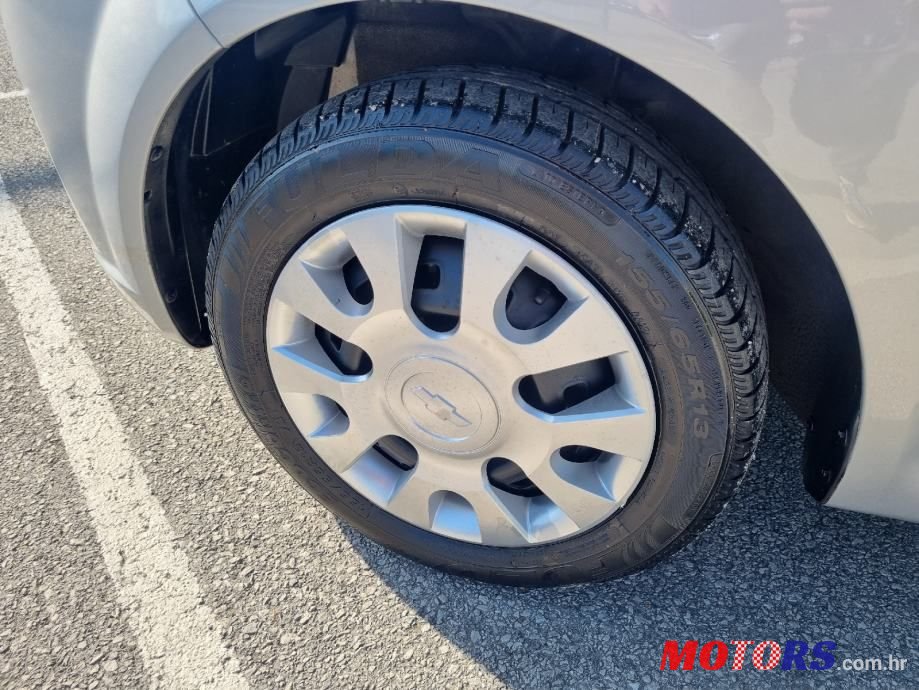 2006' Chevrolet Spark photo #2