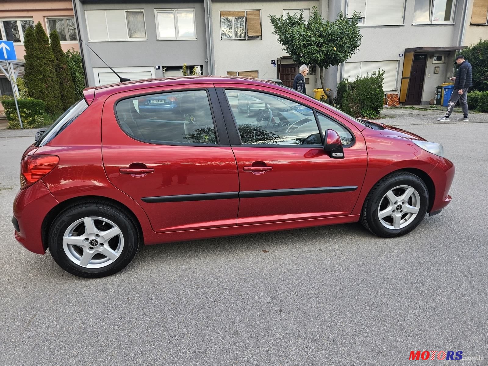 2006' Peugeot 207 1,4 photo #2