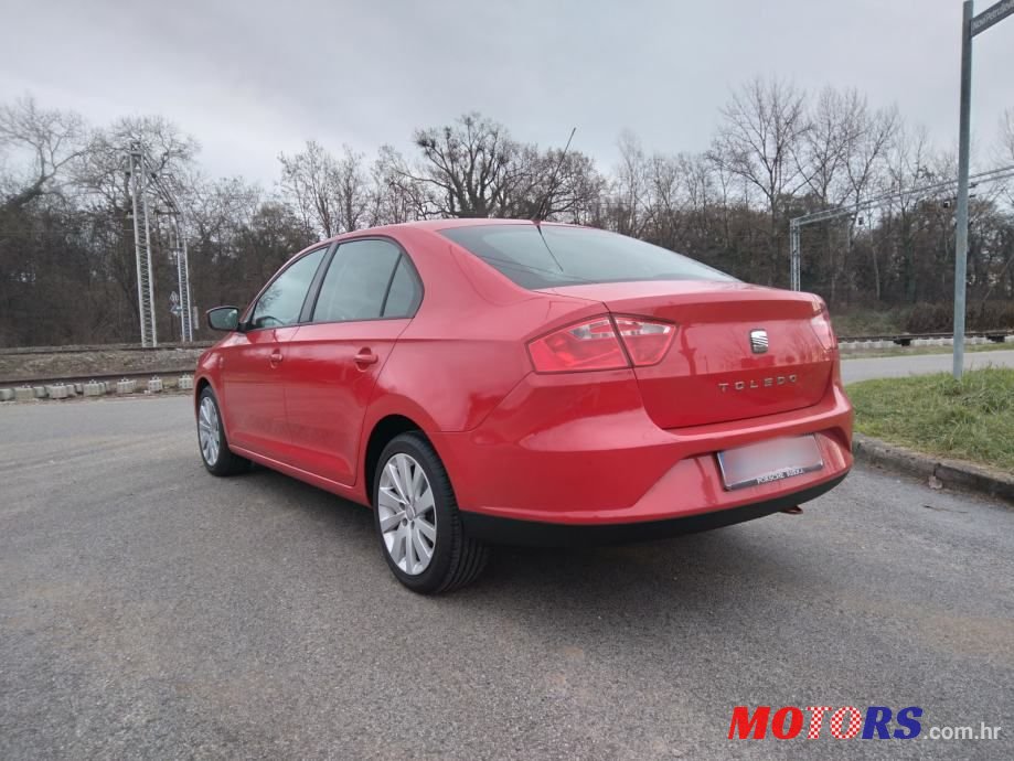 2013' SEAT Toledo 1,2 Tsi photo #5