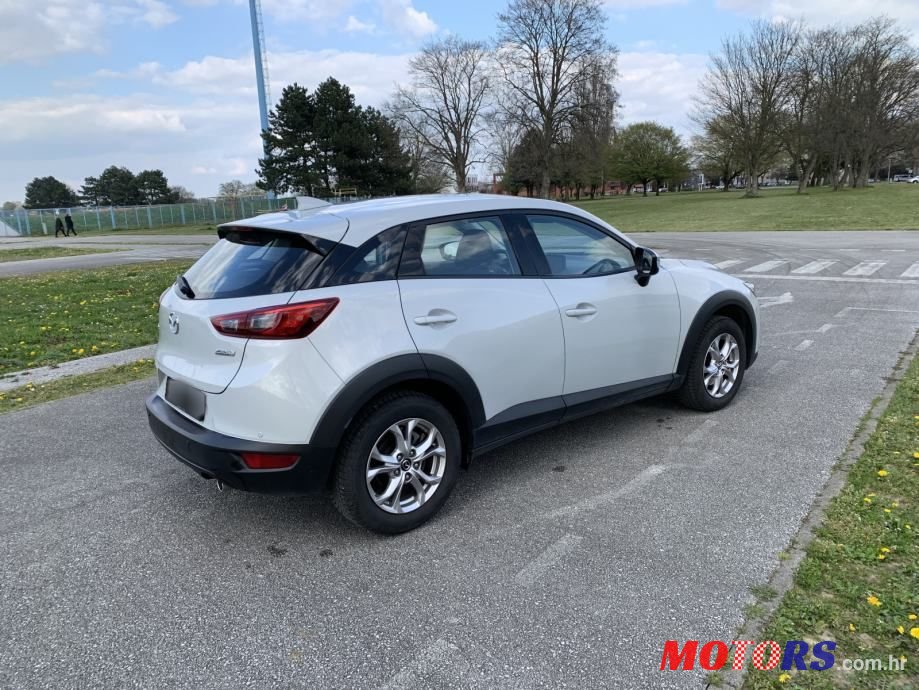 2018' Mazda CX-3 photo #3