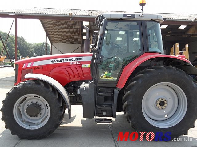 2008' Agco photo #5