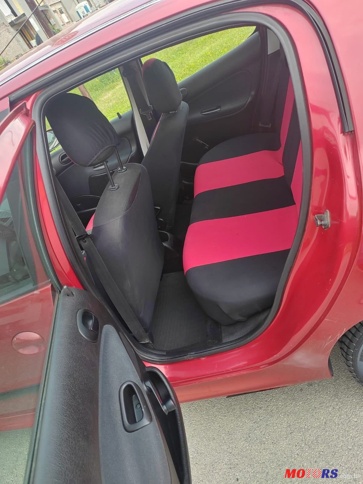 2004' Peugeot 206 photo #1